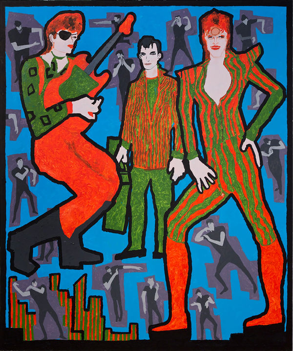 Financial Times | Robert Fraser's Groovy Arts Club 