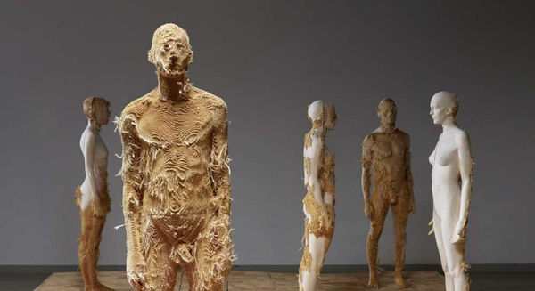 ARON DEMETZ | MEMORIDERMATA | ART CENTER HUGO VOETEN BELGIUM