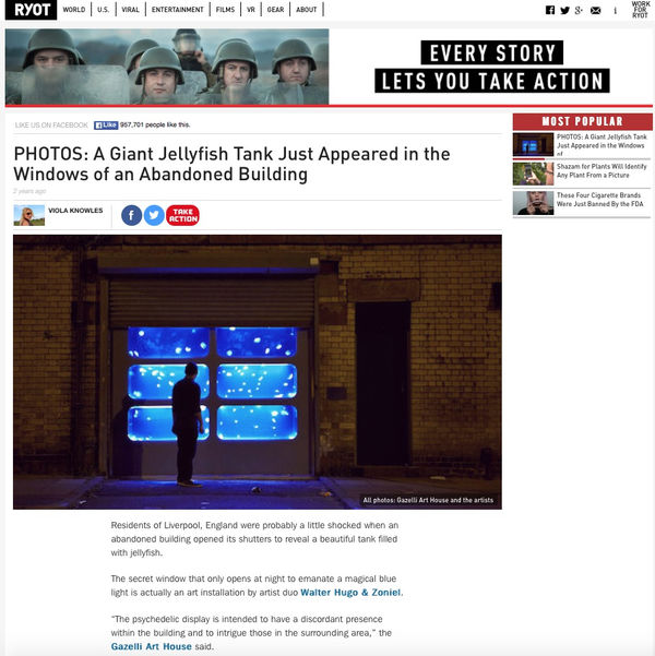 WALTER & ZONIEL | RYOT | JULY 2014