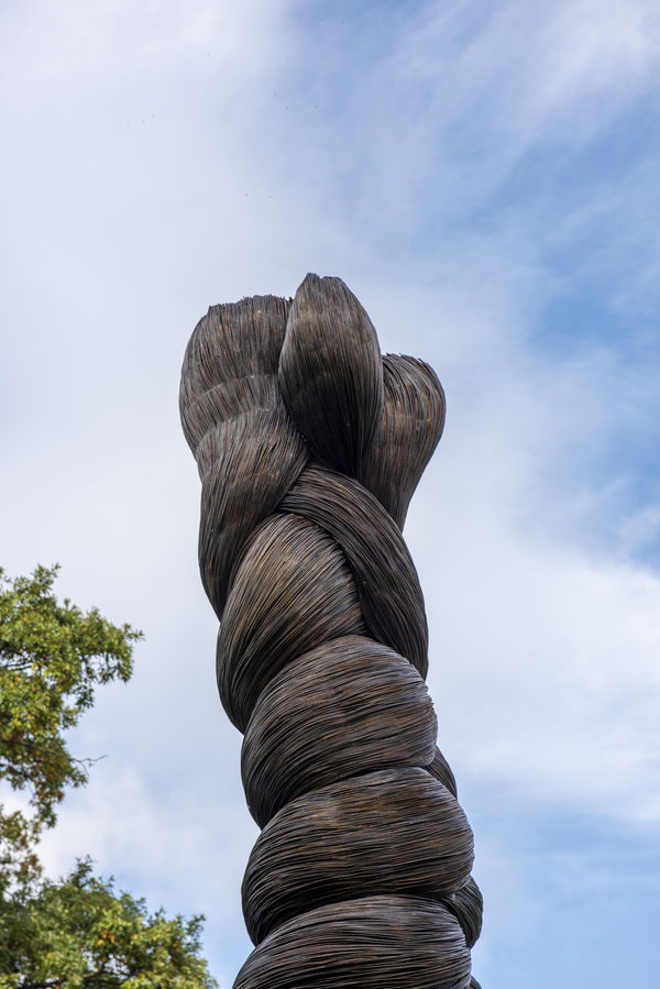 Frieze Sculpture Park | Kalliopi Lemos