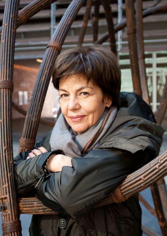 Women's Wear Daily | Kalliopi Lemos