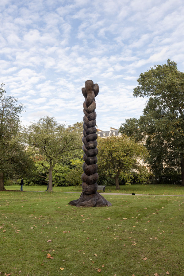 The Spaces | Kalliopi Lemos