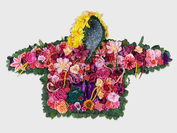 Devan Shimoyama Untitled (For Trayvon), 2020