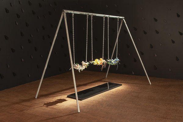 Devan Shimoyama Untitled (For Tamir), 2019