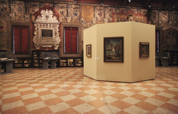 Giorgio De Chirico e i libri