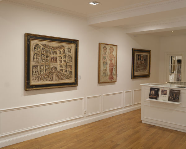 Paris | Massimo Campigli