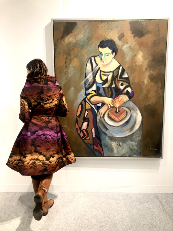 Bologna | Sandro Chia Attraverso il fuoco, dentro il segno