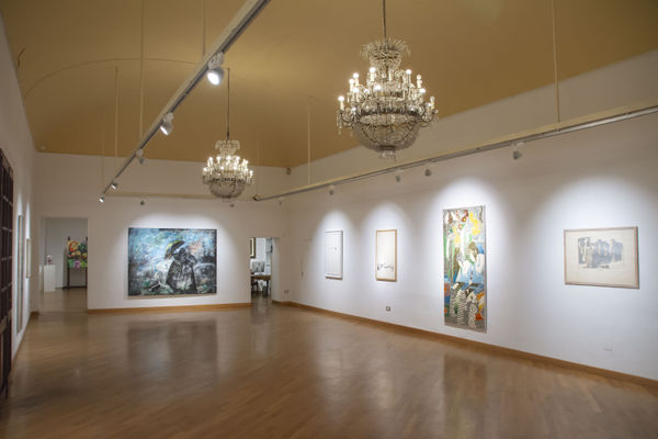 Bologna | Giosetta Fioroni Il futuro è uscito dal passato