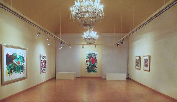 Sam Francis La libertà del colore