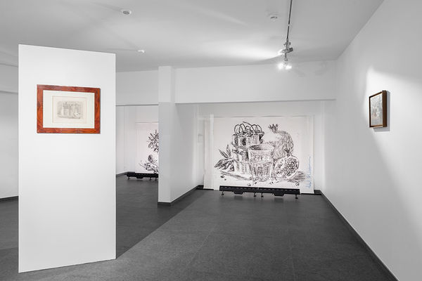 Collaboration with Galleria Continua