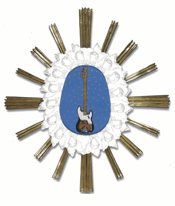 © Maggiore g.a.m. | Pablo Echaurren, Sanelectro, 2008-2010