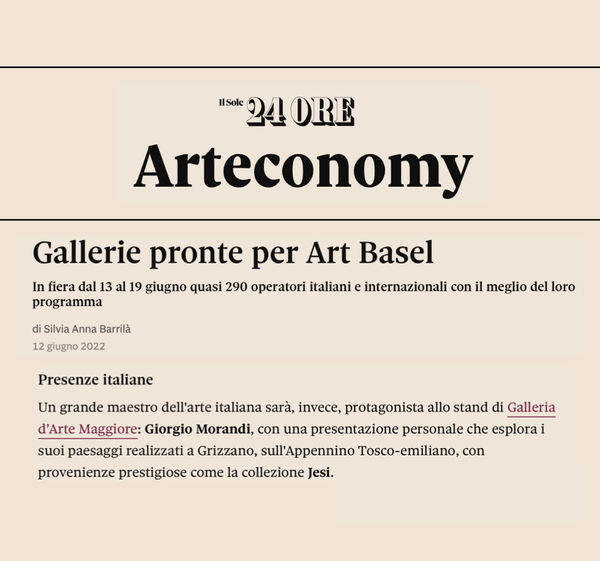 Art Galleries Ready for Art Basel