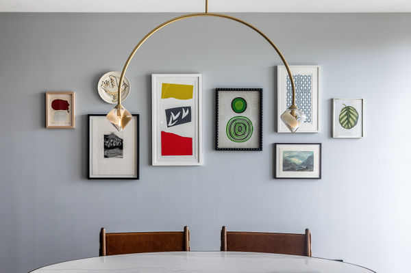101 on Cleveland Interior Design: Angel O'Donnell Photography: Taran Wilkhu