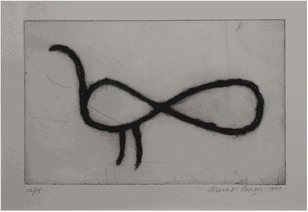 Breon O'Casey, Bird , 1999