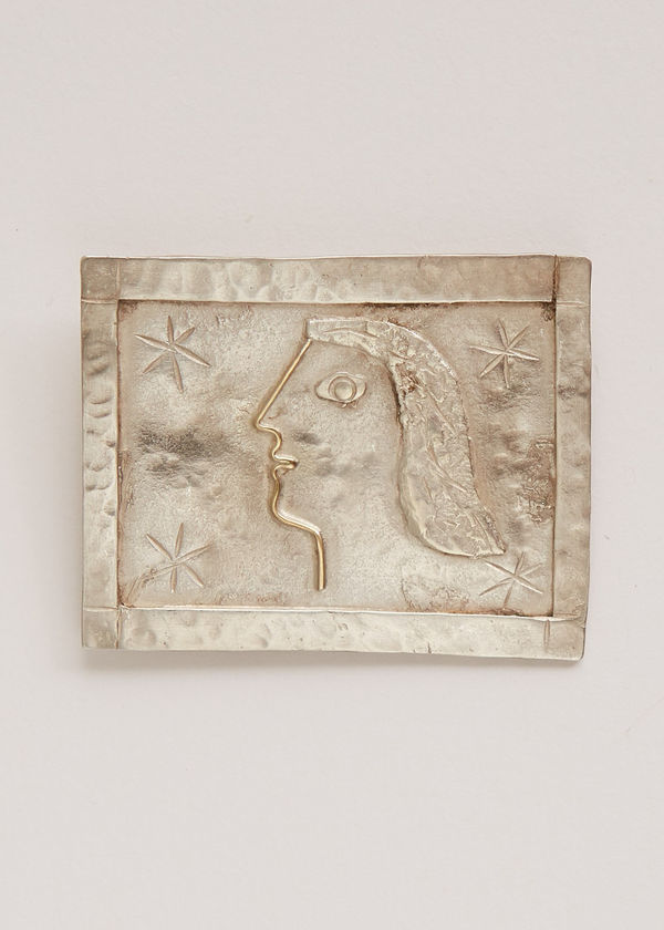 Passing the Hammer The jewellery of Breon O'Casey and Duibhne Gough