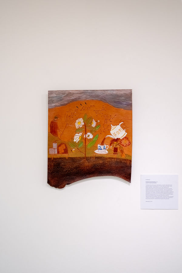 Jim weaver 'The Neonicotinoid Spring'