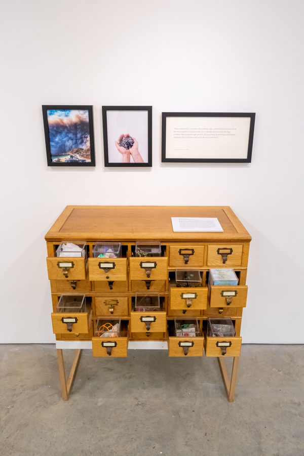 Sarah Strachan 'The Air we Breathe'