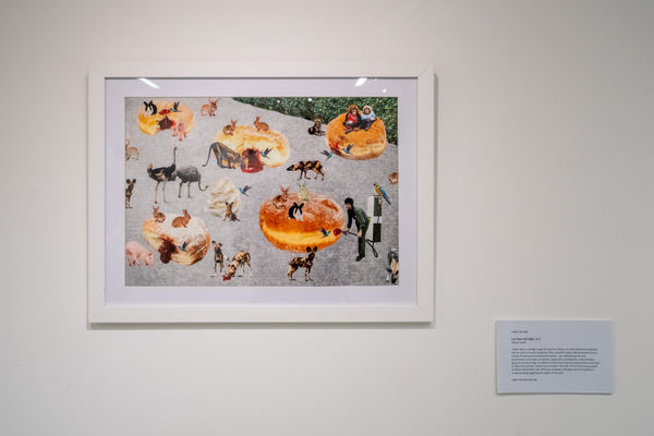 Helen Grundy 'Let them eat cake'