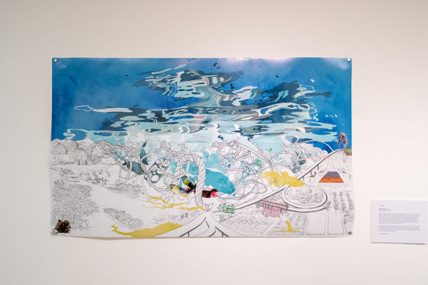 Feifei Zhou 'Acceleration'