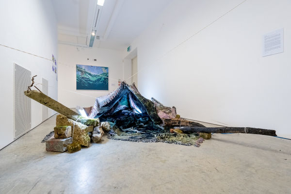 Sam Schmitt 'Shade Shelter'