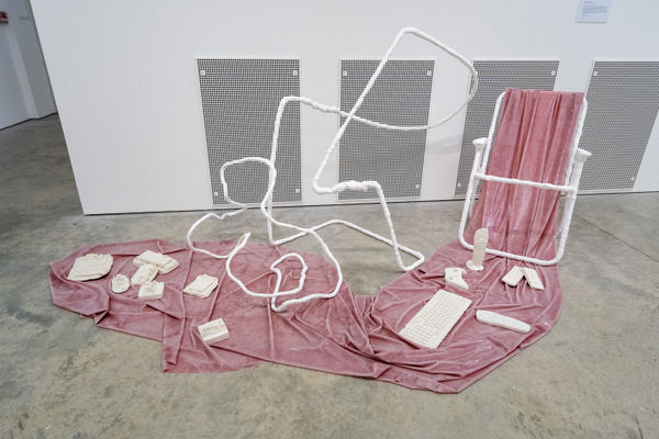 Laura Rouzet 'Bones and Corals'