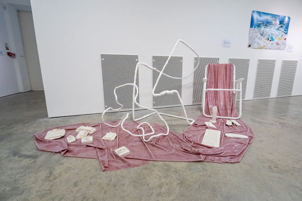 Laura Rouzet 'Bones and Corals'