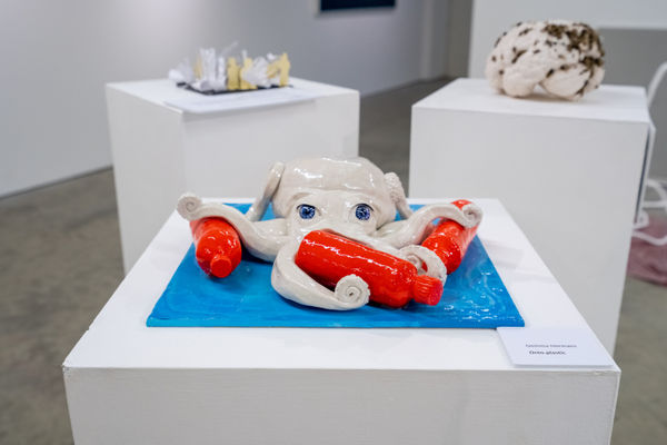 Gemma Hermans 'Octo-plastic'