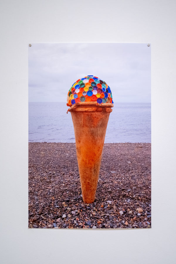 Tim Pugh 'Cone Alert'
