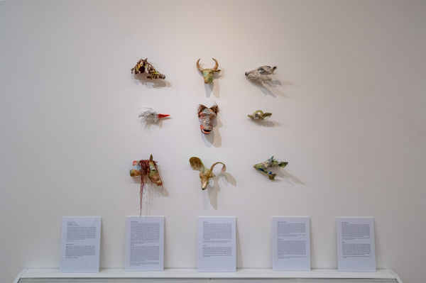 Yulia Dvorah Shtern 'Magical Zoo'