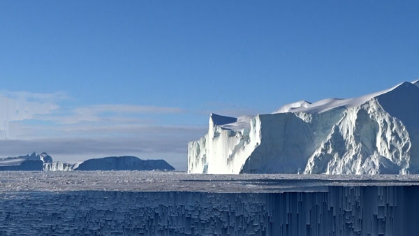 Susanne Layla Petersen 'The End of the World as we know it'