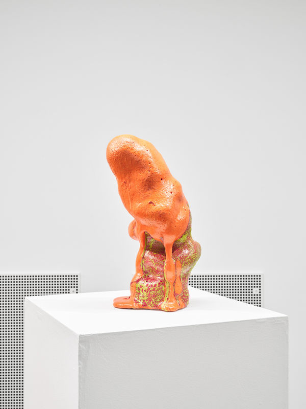 Installation view of In the Fire, 2 - 25 February 2023 Ground Floor Gallery Photo: Reinis Lismanic