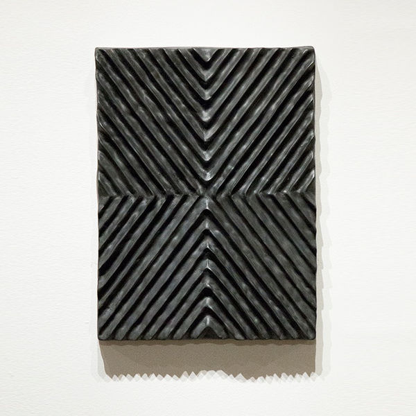 Terra Incognita a solo exhibition of work-in-progress by George Charman