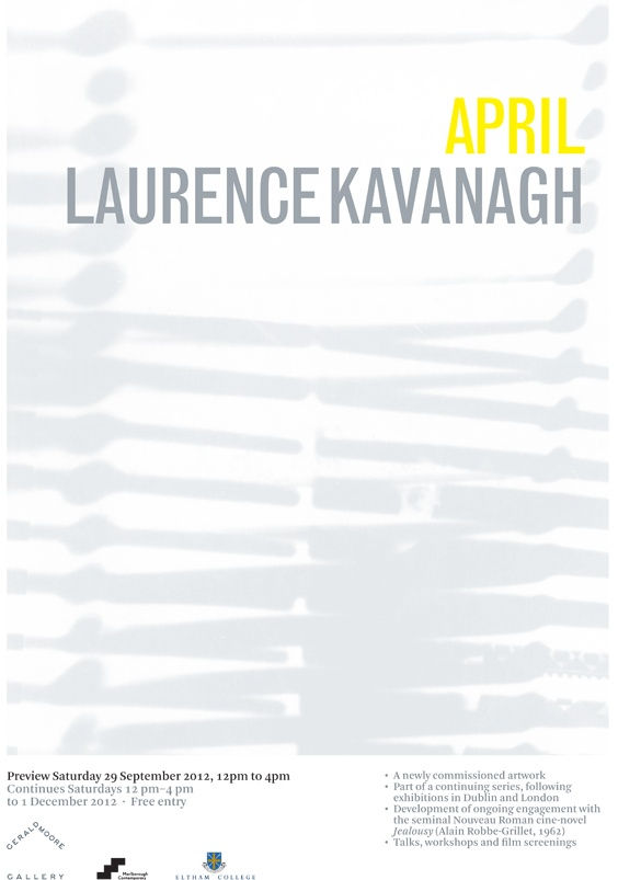 April Laurence Kavanagh