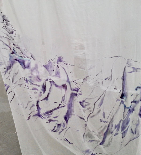 The Oval Window Miriam Austin / Rutie Borthwick / Robbie Fife / Holly Graham / Anja Olofgörs / Ilona Sagar