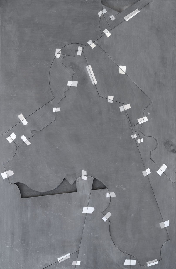 Extrusive Thoughts Nathan Anthony, Jack Handscombe, Ian Jackson