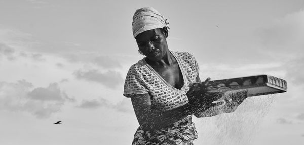 DJOUMAN by Charles-Henry Delafosse