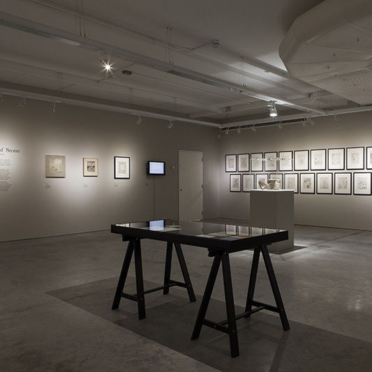 Ships of Stone: The Islands of Mervyn Peake