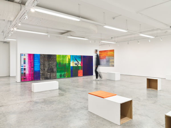 Audit A solo exhibition by Reinis Lismanis