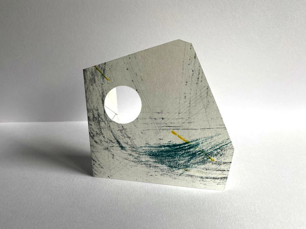 Walls and Floors Recent work by students on the City Lit Fine Art course