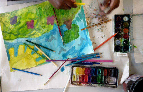 Easter Holiday Creative Workshops