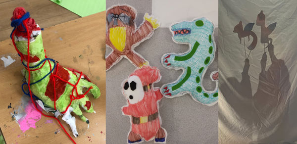 WEEK Monday, 27th October 2025: Pumpkin Carving Tuesday, 28th October 2025: Design Your Own Wearable Costume! Wednesday, 29th October 2025: Create Your Own Plushie Monsters! Thursday, 30th October 2025: Create Your Own Spooky Zine! Friday, 31st October 2025: Scary Sculpture Sign-up to 5 fun and educational workshops at the Gerald Moore Gallery at a discounted rate.