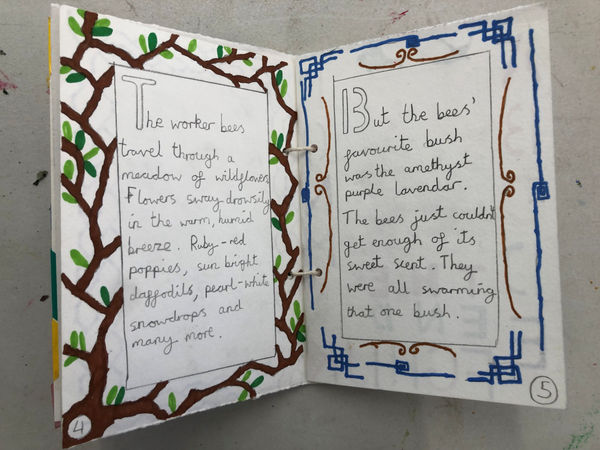 Thursday, 30th October 2025 Create Your Own Spooky Zine! Get creative and design your very own spooky zine! You'll learn how to collage, draw, paint with watercolours, and fold your artwork into a mini magazine filled with frightening fun. Make multiple copies to share with friends and family — if they dare!