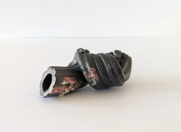 'Restless Systems (4)' by Rebecca Griffiths, Ceramics