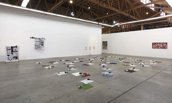 Stopping The Sun In Its Course Group Exhibition