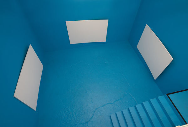 Davide Balula 1. Turn West / 2. Form a Circle with your Mouth / 3. Let the Sun Set In