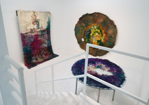 Anna Betbeze Wormholes