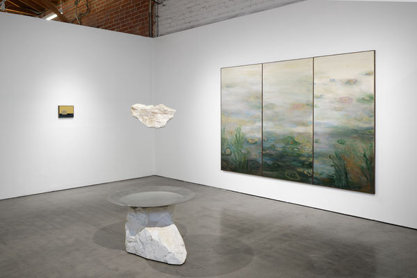 Lily Clark & Ash Roberts Dew Point