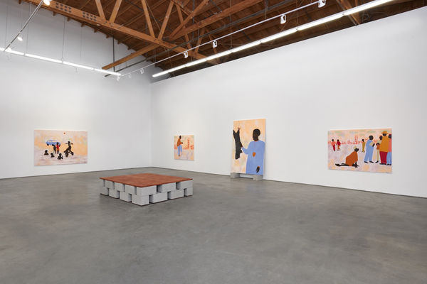 Cassi Namoda Forgotten Limbs