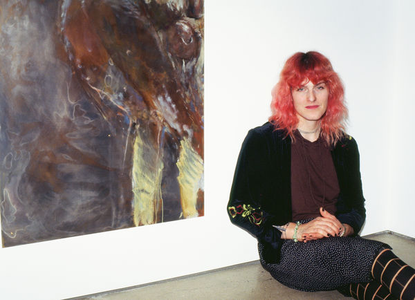 Portrait by Roeg Cohen