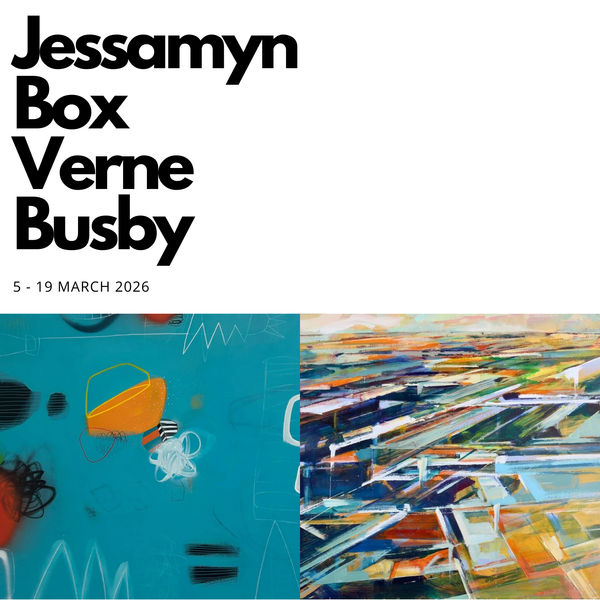 Jessamyn Box & Verne Busby